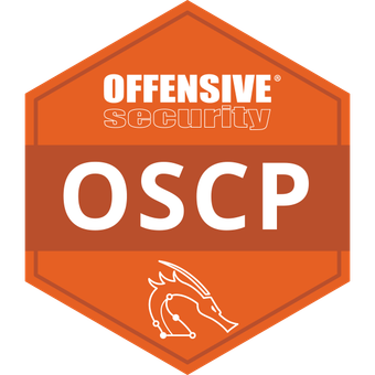 OSCP Certified